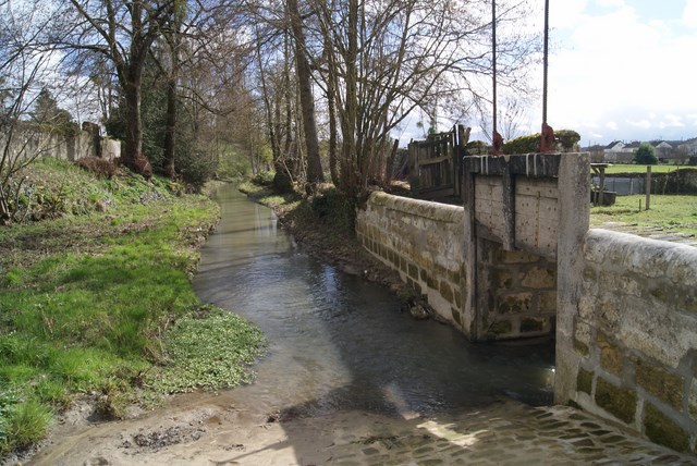 SainteMaure de Touraine Porte de la Touraine